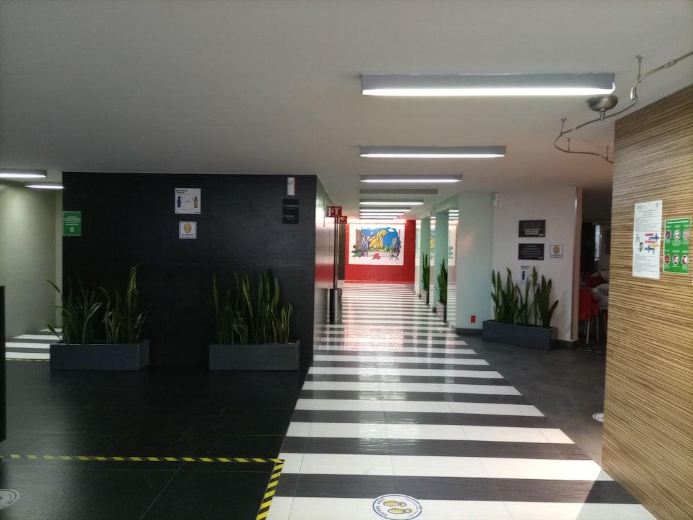 Express By Marriott Ciudad De Alameda 3* Mexico City