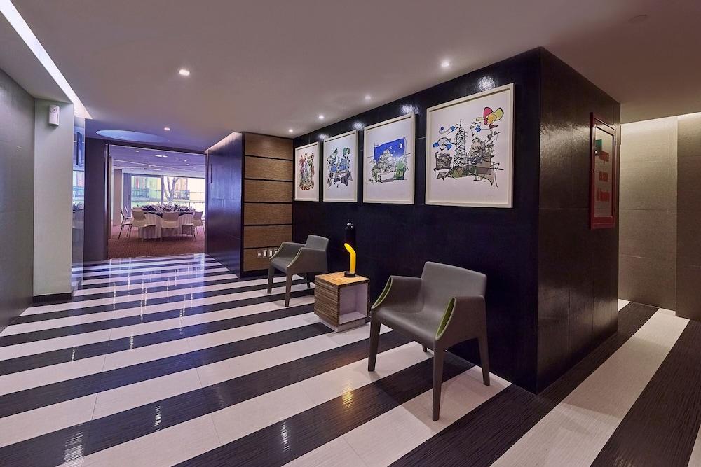 Express By Marriott Ciudad De Alameda Hotel 3*