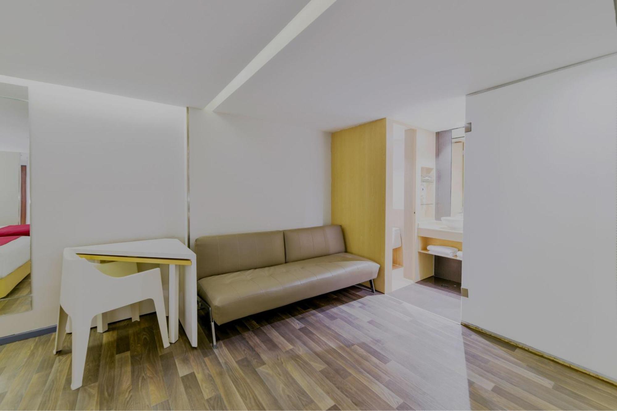 Express By Marriott Ciudad De Alameda 3*