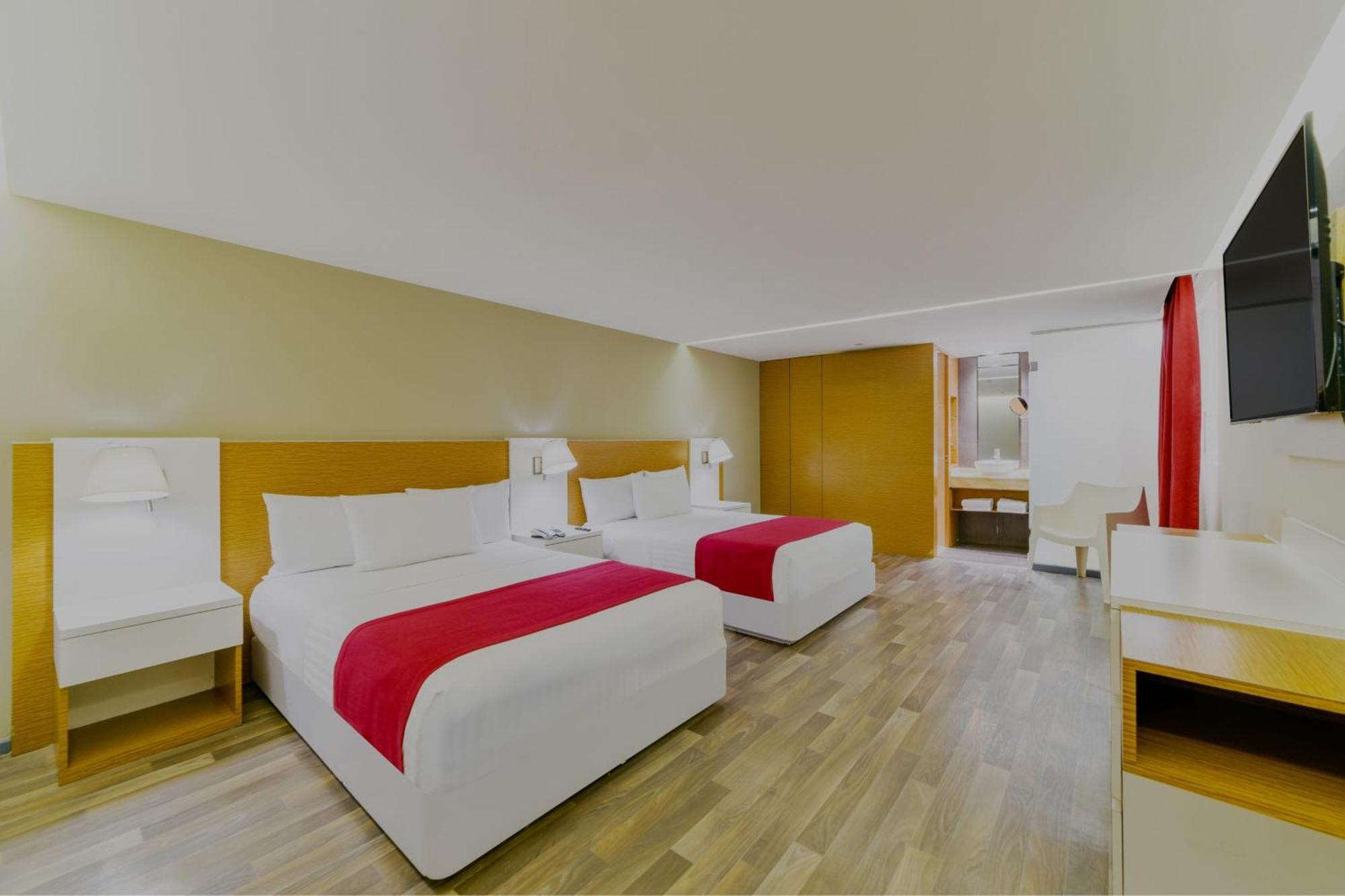Express By Marriott Ciudad De Alameda Mexico City