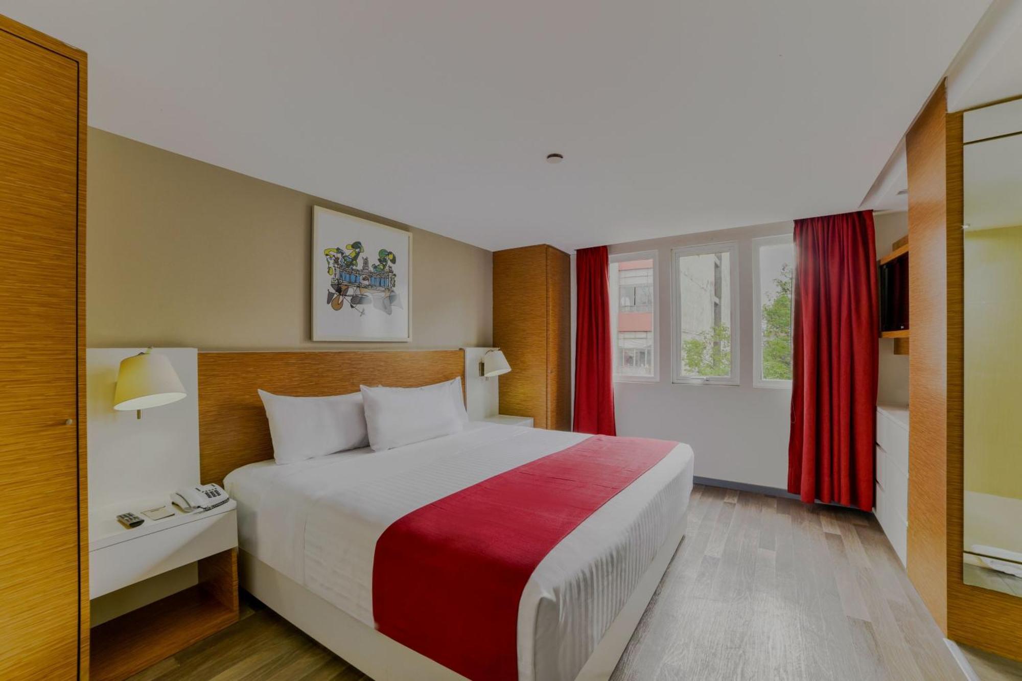 Express By Marriott Ciudad De Alameda 3*