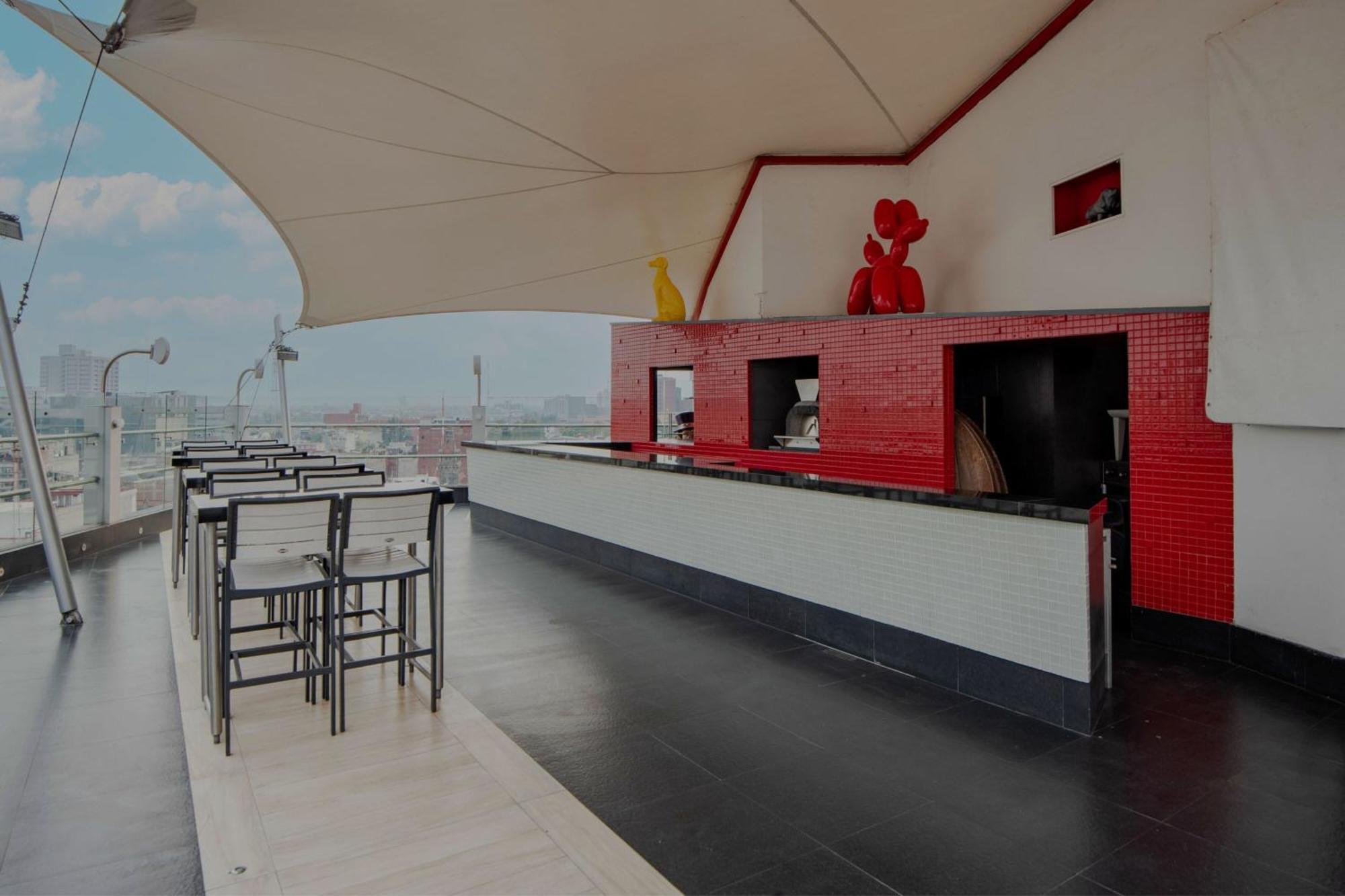 Hotel Express By Marriott Ciudad De Alameda Mexico City
