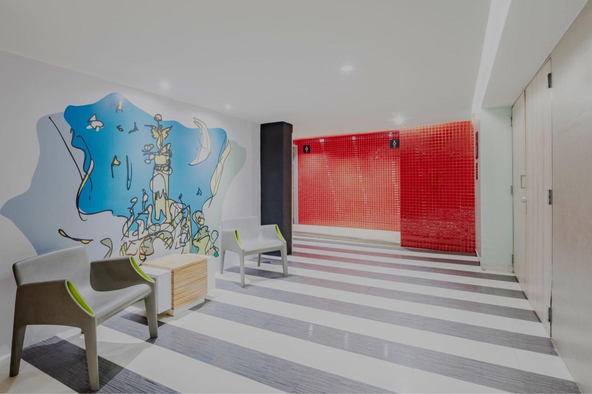 Hotel Express By Marriott Ciudad De Alameda