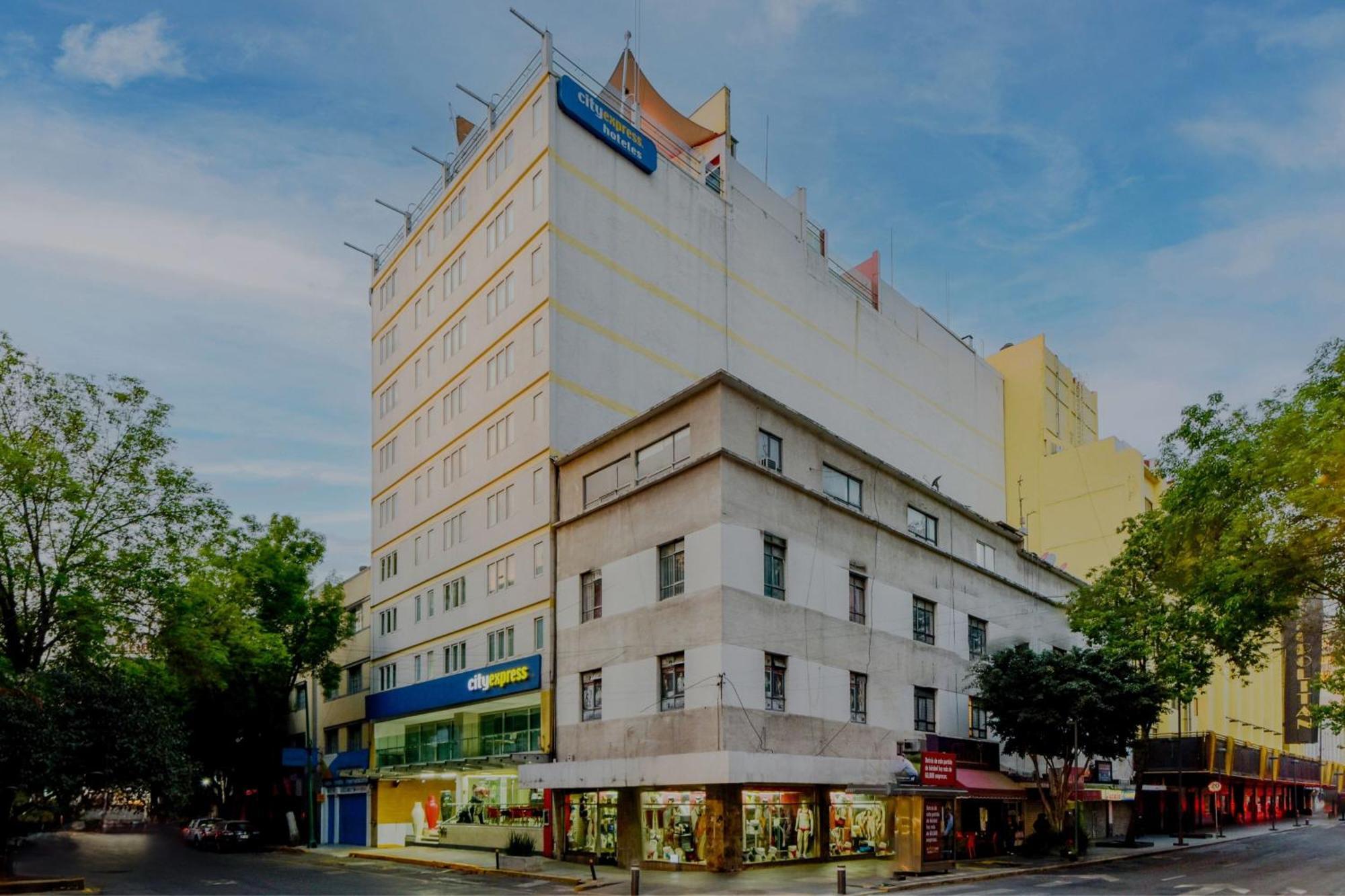 Express By Marriott Ciudad De Alameda Hotel 3*
