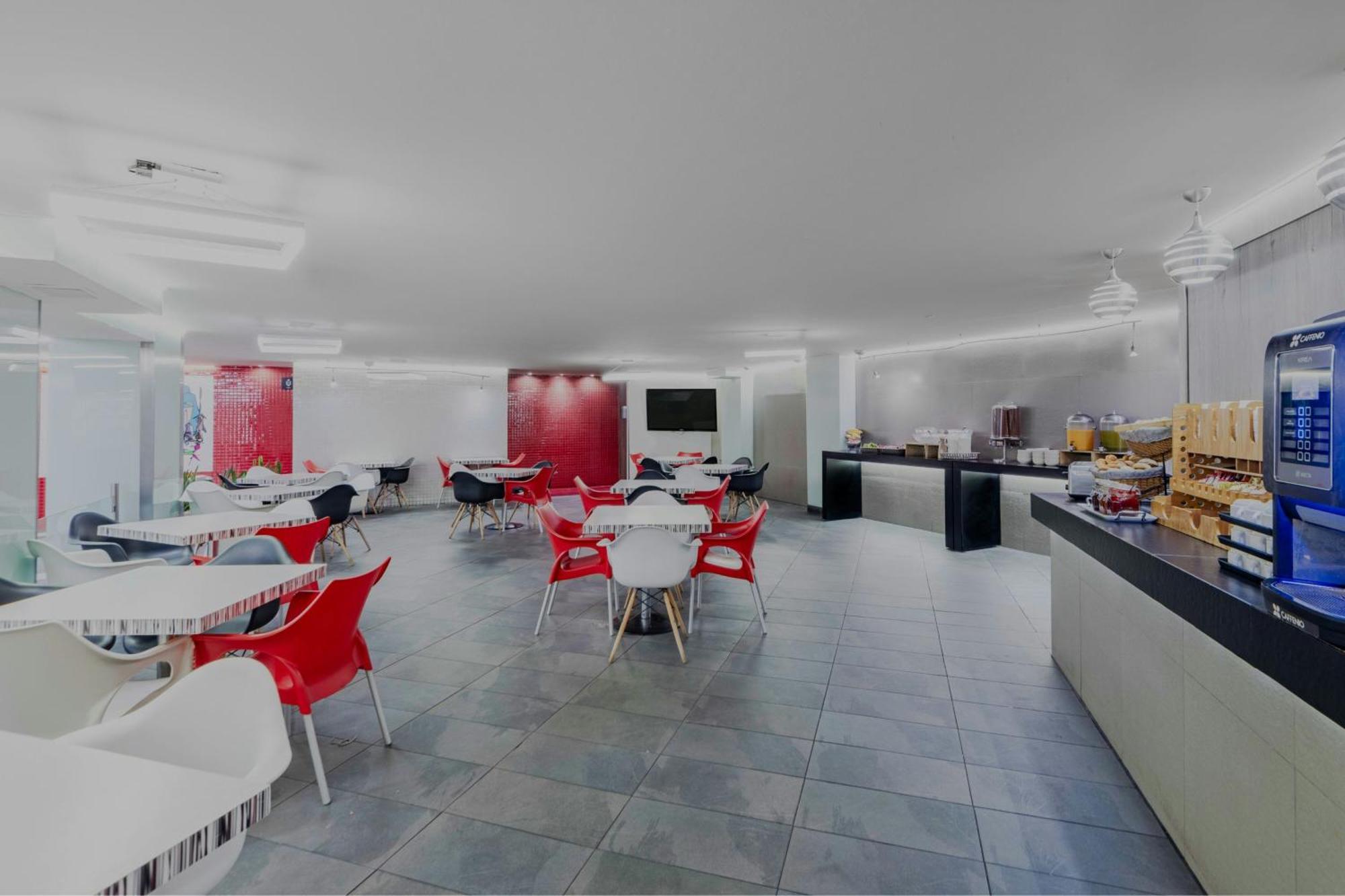 Express By Marriott Ciudad De Alameda 3* Mexico City