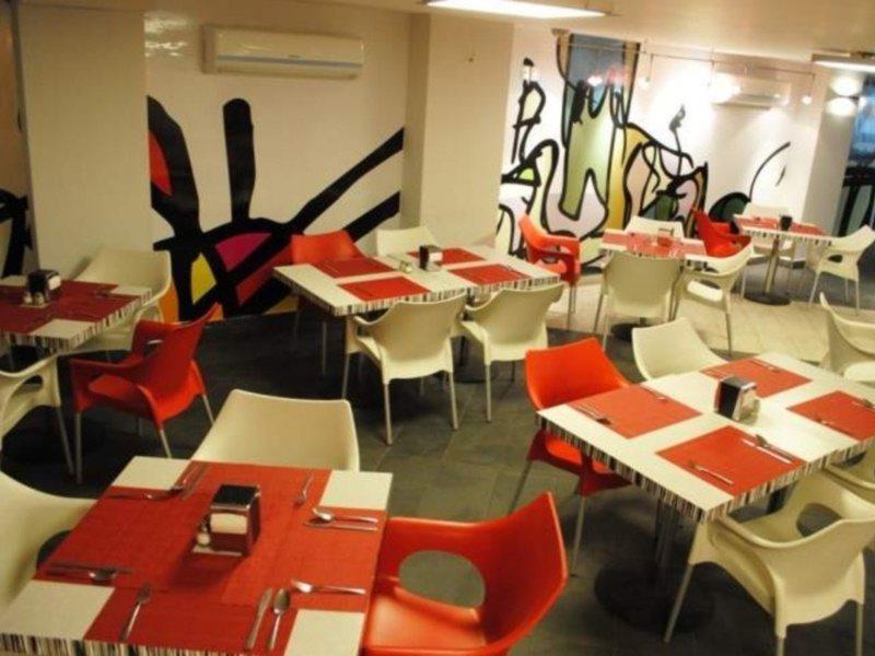 Express By Marriott Ciudad De Alameda 3*