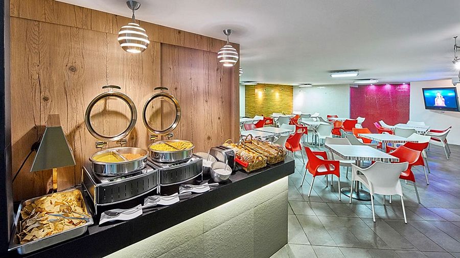 Express By Marriott Ciudad De Alameda 3*