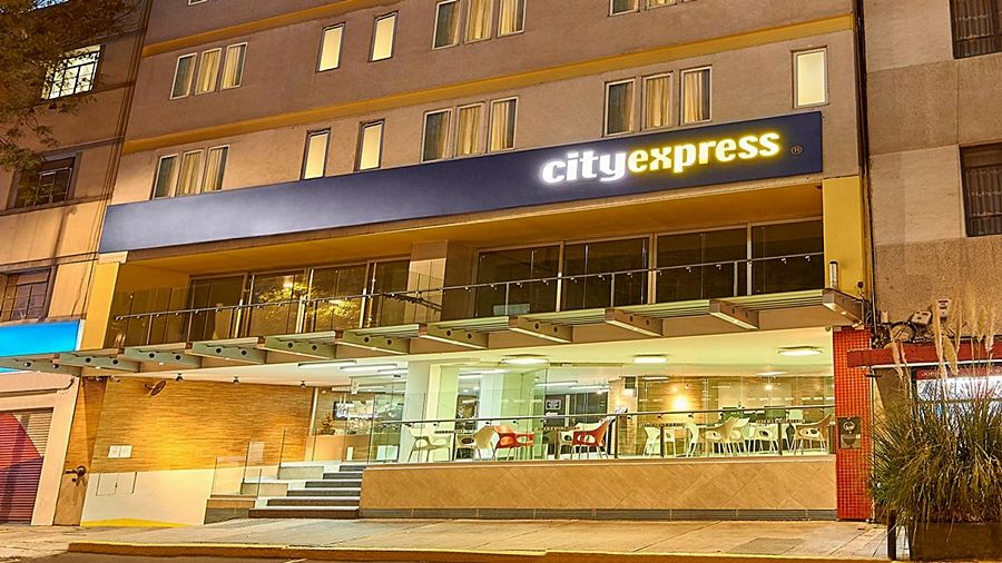 Express By Marriott Ciudad De Alameda 3* Mexico City