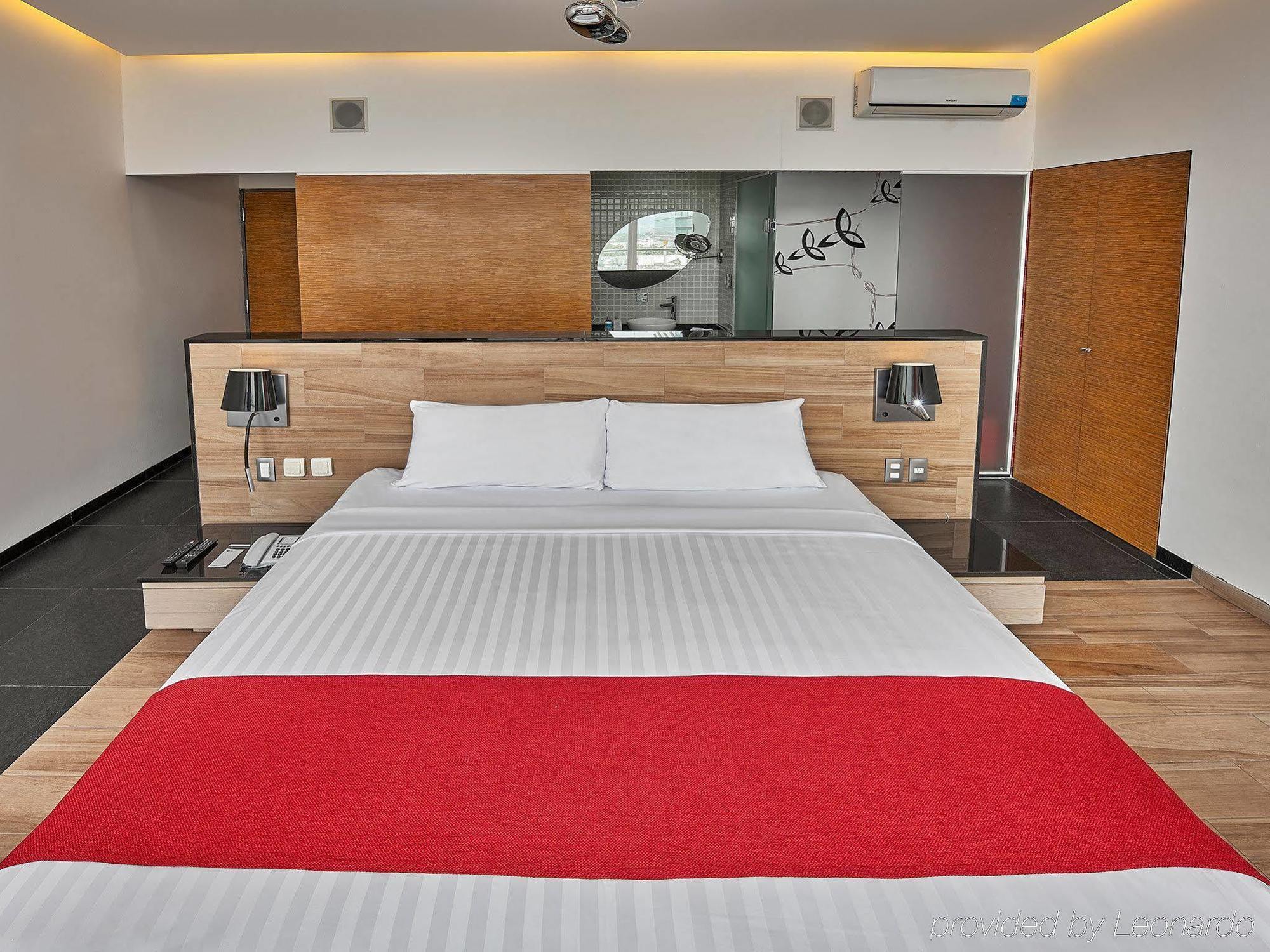 Hotel Express By Marriott Ciudad De Alameda Mexico City