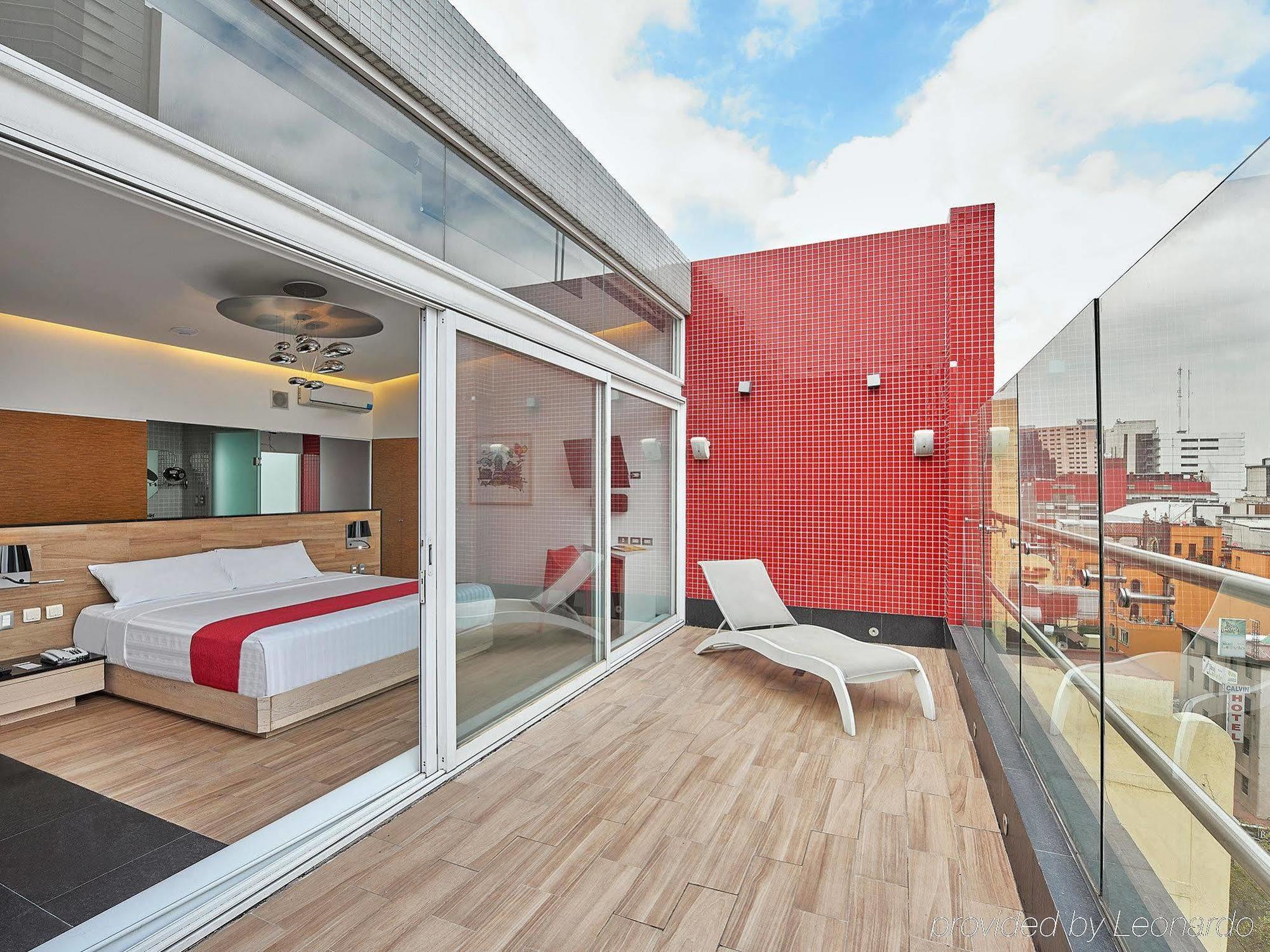 Hotel Express By Marriott Ciudad De Alameda Mexico City