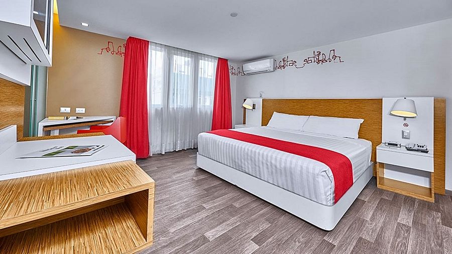 Hotel Express By Marriott Ciudad De Alameda Mexico City